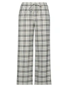 Vicolo Woman Pants Beige Size M Polyester, Viscose, Elastane