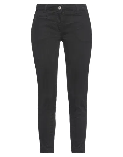 Vicolo Pants In Black