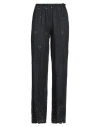 Vicolo Woman Pants Black Size S Cotton