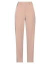 Vicolo Woman Pants Blush Size M Polyester, Elastane In Pink