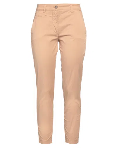 Vicolo Pants In Beige