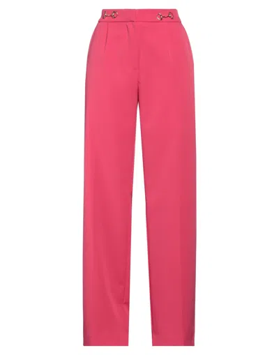 Vicolo Pants In Pink
