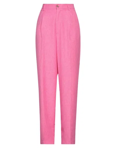 Vicolo Pants In Pink