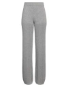 Vicolo Woman Pants Grey Size Onesize Viscose, Polyamide, Wool, Cashmere