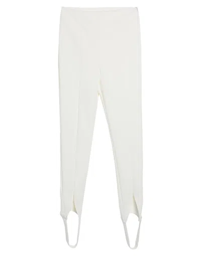 Vicolo Pants In White