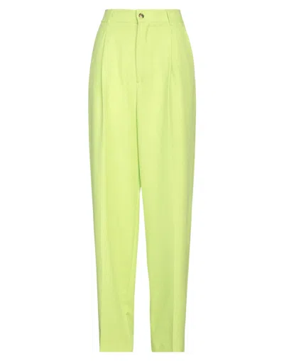 Vicolo Pants In Green