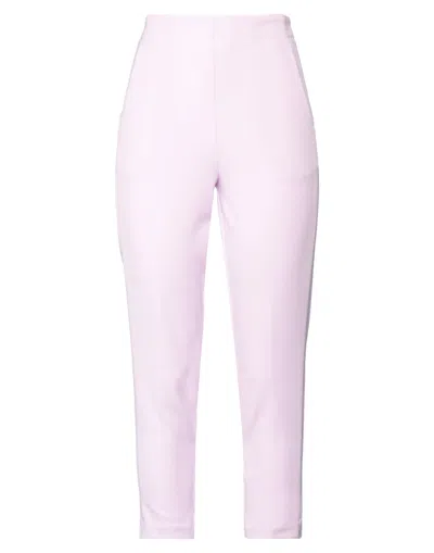 Vicolo Pants In Purple