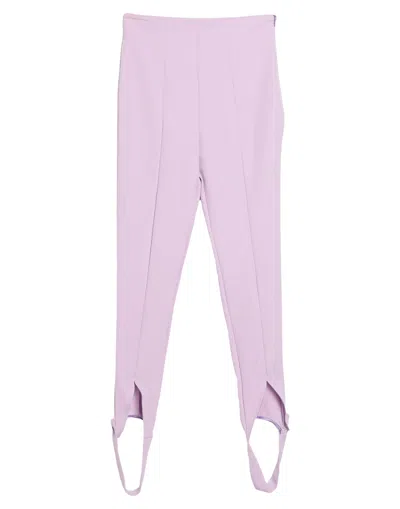 Vicolo Pants In Purple