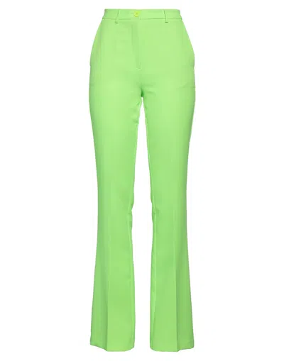 Vicolo Pants In Green
