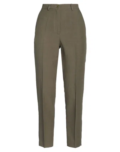 Vicolo Pants In Green