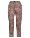 Vicolo Pants In Beige