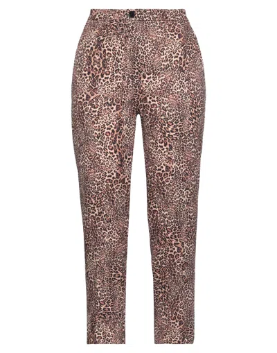 Vicolo Pants In Beige