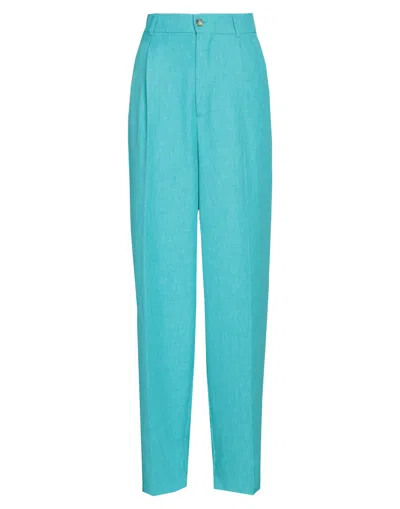 Vicolo Pants In Blue