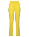 Vicolo Pants In Yellow