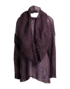 Vicolo Woman Sweater Dark Green Size Onesize Acrylic, Mohair Wool, Polyamide