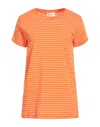 Vicolo T-shirts In Orange