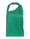 Vicolo Tops In Green
