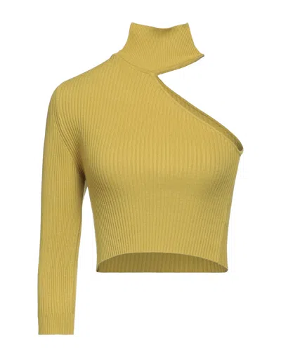 Vicolo Turtlenecks In Green
