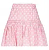 Vicolo Women's Mini Skirt In Pink In Pink
