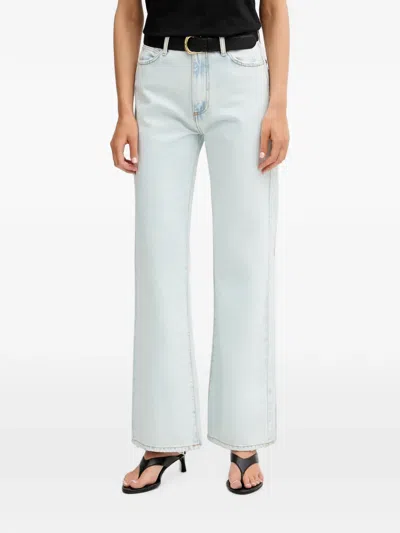 Vicolo Zeno Relaxed-fit Jeans In Blue