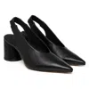 Vicson Women's Athena Black In Black