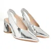 Vicson Women's Athena Silver In Silver