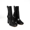 Vicson Women's Black Hera Boots In Black
