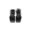 Vicson Women's Bodrum Black In Black
