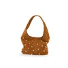 Vicson Women's Brown Electra Tan Bag In Brown