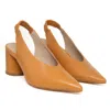 Vicson Women's Brown / Neutrals Athena Caramel In Brown