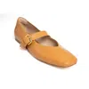 Vicson Women's Brown / Neutrals Maia Caramel In Brown
