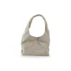Vicson Women's Grey Electra Gray Bag In Grey