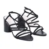Vicson Women's Naomi Heels - Black In Black
