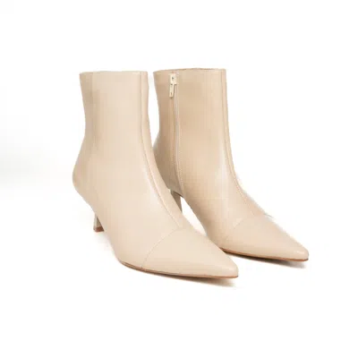 Vicson Women's Neutrals Paloma Oat In Black