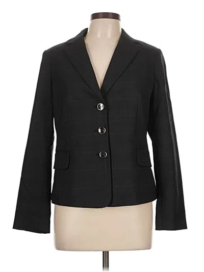 Pre-owned Victor Alfaro Blazer Jacket In Black