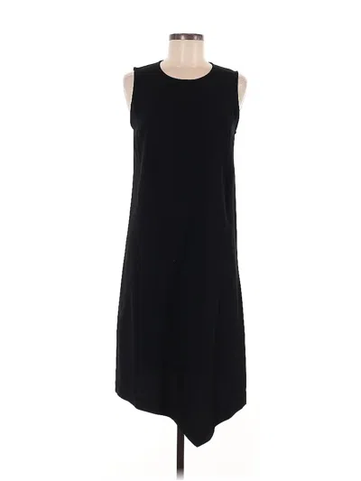 Pre-owned Victor Alfaro Collective Casual Dress In Black