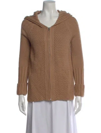 Pre-owned Victor Alfaro Crew Neck Sweater In Neutral