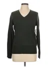 Victor Alfaro Pullover Sweater In Green