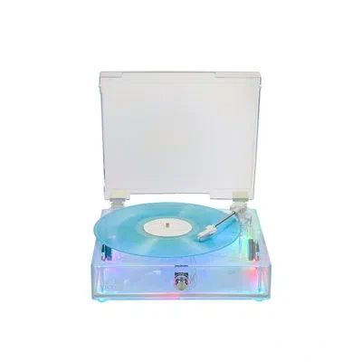Victor All-in-one Turntable With Audio Stream In Mystic