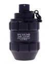 Victor & Rolf Viktor&rolf Men's 3.04oz Spicebomb Dark Leather Edp