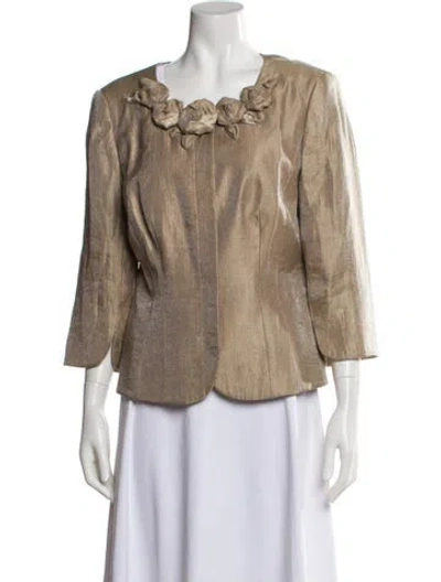 Pre-owned Victor Costa Evening Jacket