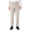 Victor Emmanuel Flat Front Dress Pants