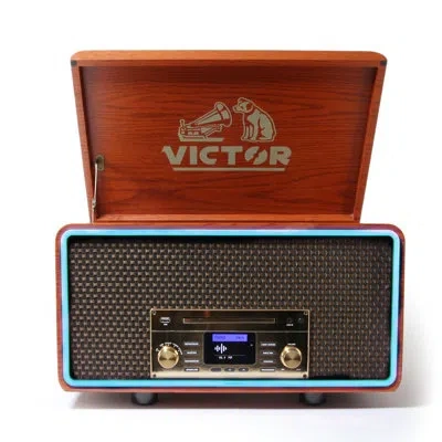 Victor Fremont Music System In Multi