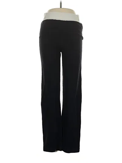 Pre-owned Victor Glemaud Casual Pants In Black