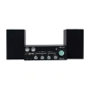 Victor Milwaukee Desktop Stereo System In Black