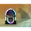 Victor Mini Jukebox Bluetooth Speaker In Black
