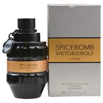 Victor & Rolf Viktor & Rolf Spicebomb Extreme Eau De Parfum Spray - 3 oz In Multi