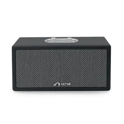 Victor Speaker With Bluetooth In Black