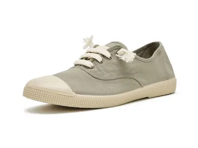 Victoria 110 Inglesa Lona Tintada In Green