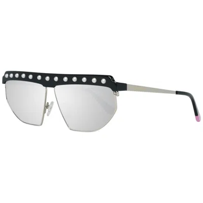 Victoria&#039;s Secret Black Metal Sunglasses